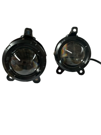 Світлодіодні лінзовані ПТФ ВАЗ 2170, 2171, 2172 Приора — LED туманки з лінзою Харків