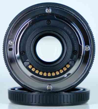 Объектив Olympus 25mm f/1.8 MSC Киев