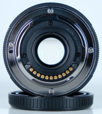 Объектив Olympus 25mm f/1.8 MSC Киев - изображение 1