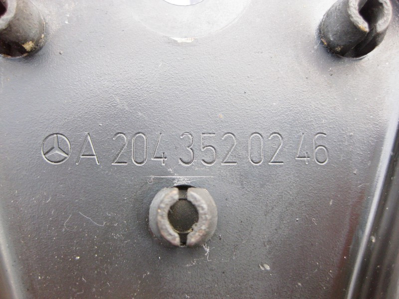Mercedes-Benz  A2043520246 Права опора задньої балки C-Class W204 E-Class W212 C207 CLS C218 SL R231 GLK X204 Одеса - фото 3