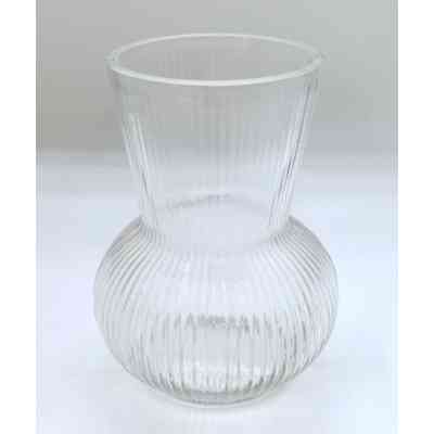 Ваза Viva Mono 17 см Прозора (6841684) Винница