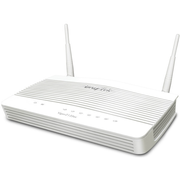 Маршрутизатор Drytek Vigor 2135ac, 1 WAN GbE, 4 LAN GbE, 2 USB 2.0, 2 VPN, Multi-LAN (4+IP Routed Su Киев - изображение 3
