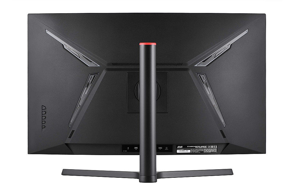 Монітор 2E GAMING 31.5" G3223B 2xHDMI, DP, VA, 2560x1440, 165Hz, 1ms, CURVED, FreeSync, HAS Київ - фото 9