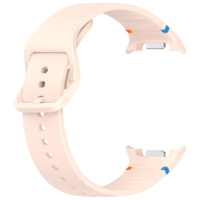 Ремешок для смарт-часов Armorstandart Samsung Galaxy Watch 8 / 8 Classic (22x132 mm) Light Pink (ARM86874) Винница - изображение 3