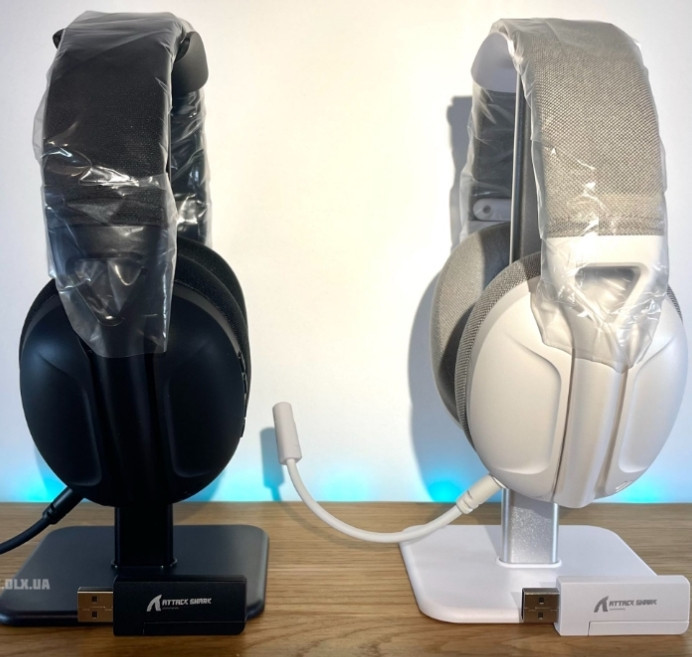 НОВІ Attack Shark L80 Wireless | ІГРОВІ БЕЗДРОТОВІ Харків - фото 6