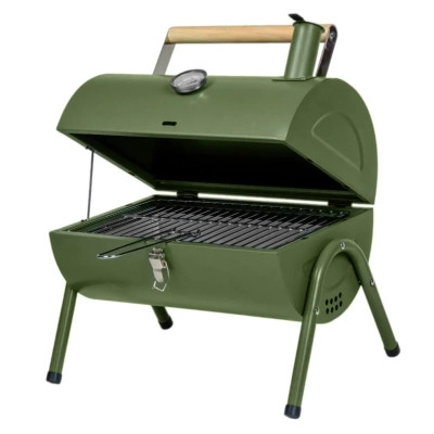 Гриль-барбекю Time Eco ТЕ-22025 (4820211101770) Винница - изображение 1