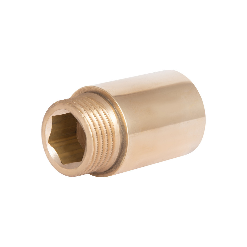 Подовжувач латунний Thermo Alliance Standart 1/2" ВН, L = 30 мм SD4221530 Київ - фото 7