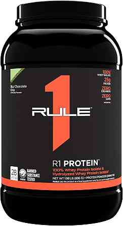 Протеїн Rule One Protein 899 gram (Mint Chocolate Chip) Луцьк