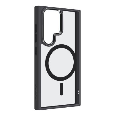 Чехол для мобильного телефона Armorstandart Unit MagSafe Samsung S24 Ultra Black (ARM74867) Винница - изображение 1