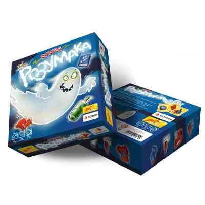 Настольная игра Rozum Призрак Умник 2.0 (R005UA) Винница