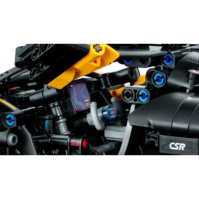 Конструктор LEGO Technic Bugatti Bolide 905 деталей (42151) Винница - изображение 7