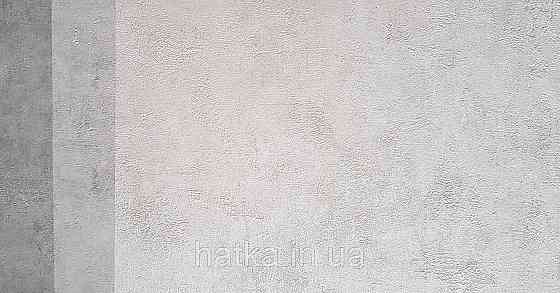 Шпалери вінілові на флізеліні Caselio 0.53х10 Beton 2 під штукатурку під бетон структурні сіро-червоні Київ
