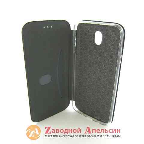 Чохол книжка Samsung J7 J730 Aspor Case (золотий) Одеса