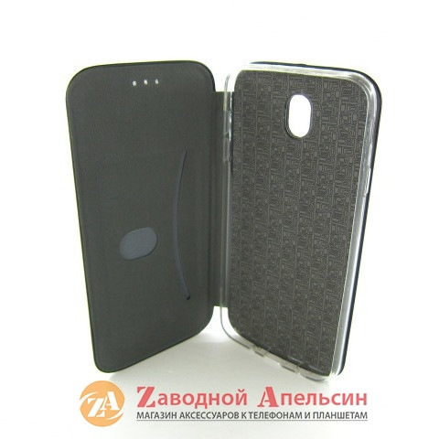 Чохол книжка Samsung J7 J730 Aspor Case (золотий) Одеса - фото 6