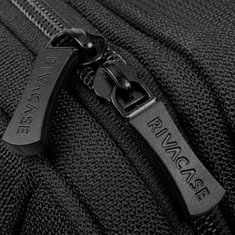 Сумка для ноутбука Rivacase 8432 Black Eco 15.6" ( Чорний ) Харків - фото 11