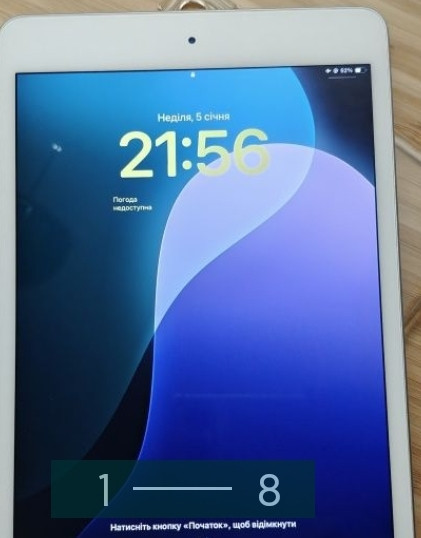 Планшет iPad mini 5 64Gb. Wi-Fi White. Киев - изображение 8