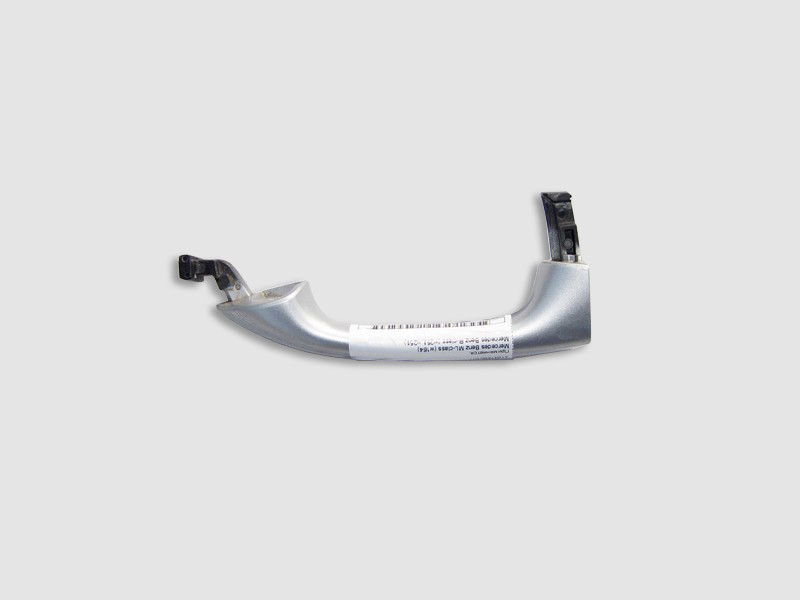 Mercedes-Benz  A1647660101 Зовнішня ручка лівих дверей без хрому ML W164 R-Class W251 Одесса - изображение 1