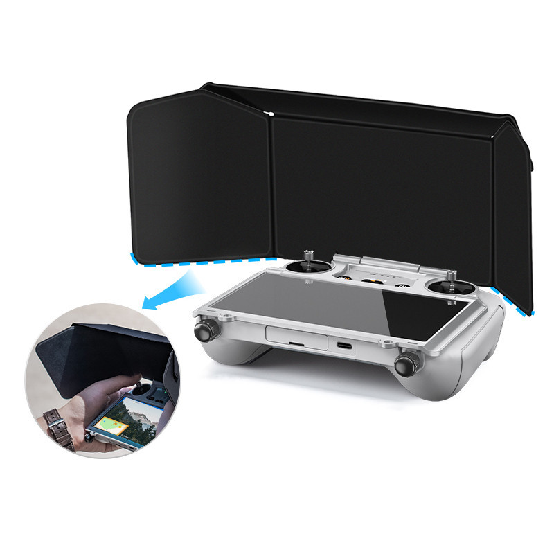 Шторка для пульта DJI RC Mini 3 PRO Mavic 3 солнцезащитная STARTRC 1110996 Киев - изображение 2