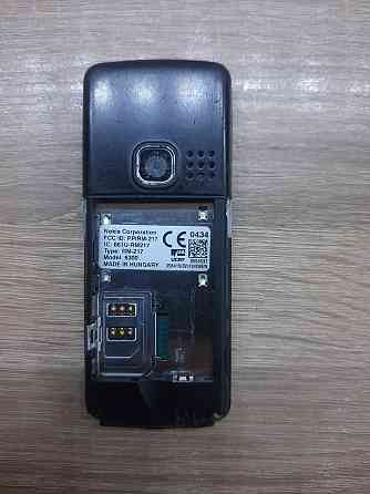 Б/У Телефон Nokia 6300 Black Дніпро