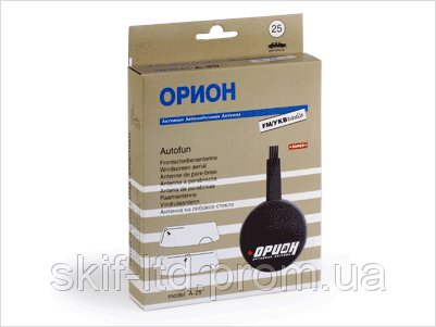 Автомобільна антена Оріон А-25 (активна) Київ