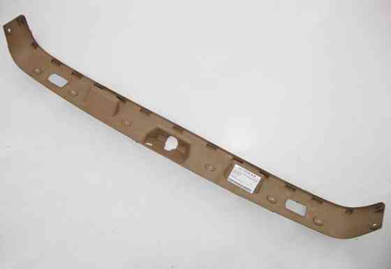 Mercedes-Benz  A2117470187 8L35 Нижня внутрішня накладка торця кришки багажника бежева E-Class S211 універсал Одеса