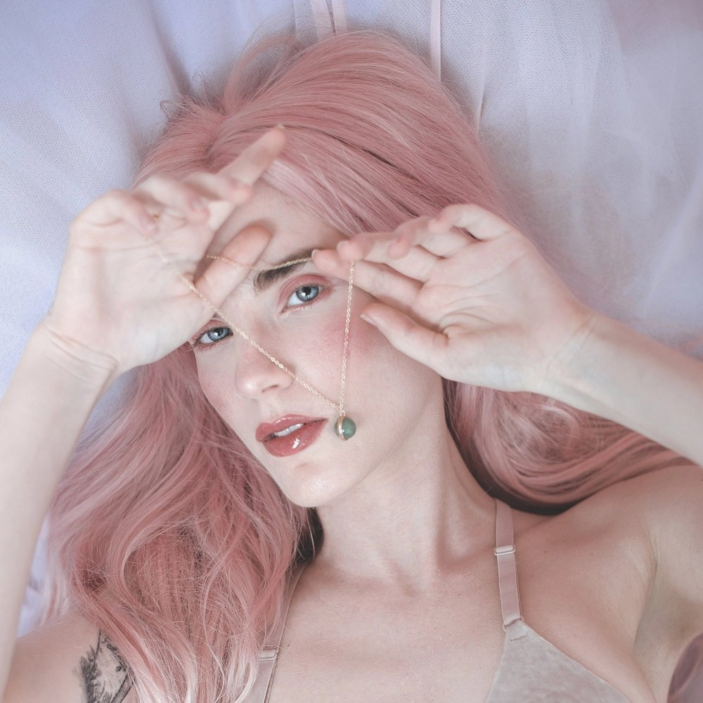 Набор Bijoux Indiscrets HOROSCOPE - Cancer (Рак) вибратор на палец, гель для клитора, подвеска Sex Aura Киев - изображение 5