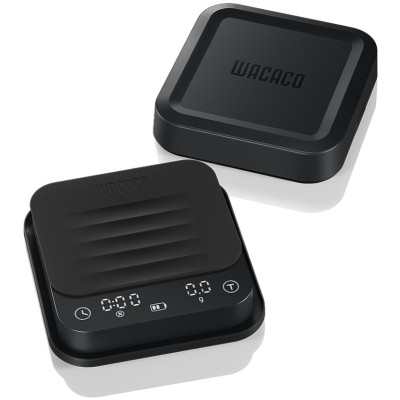 Аксессуар для кемпинговой кофеварки Wacaco Ваги електронні Exagram Scale Pro (W_EXGR_PRO) Винница - изображение 9