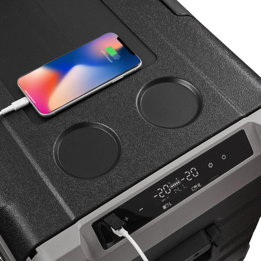 Холодильник автомобильный Brevia 47л 22660 Киев - изображение 7