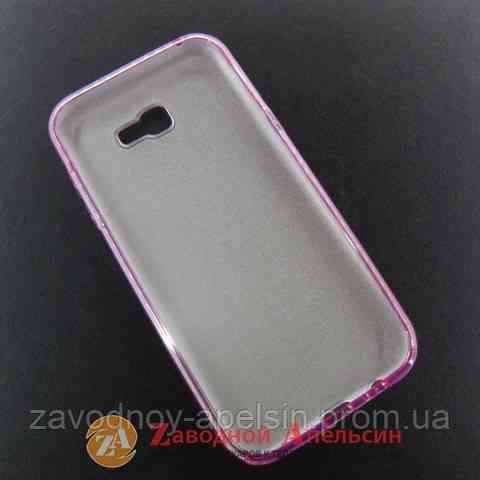 Samsung A7 A720 чохол блискітки Shining Glitter Bling Одеса