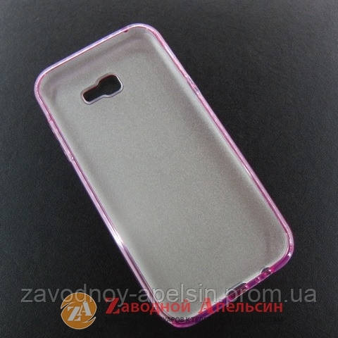 Samsung A7 A720 чохол блискітки Shining Glitter Bling Одеса - фото 2