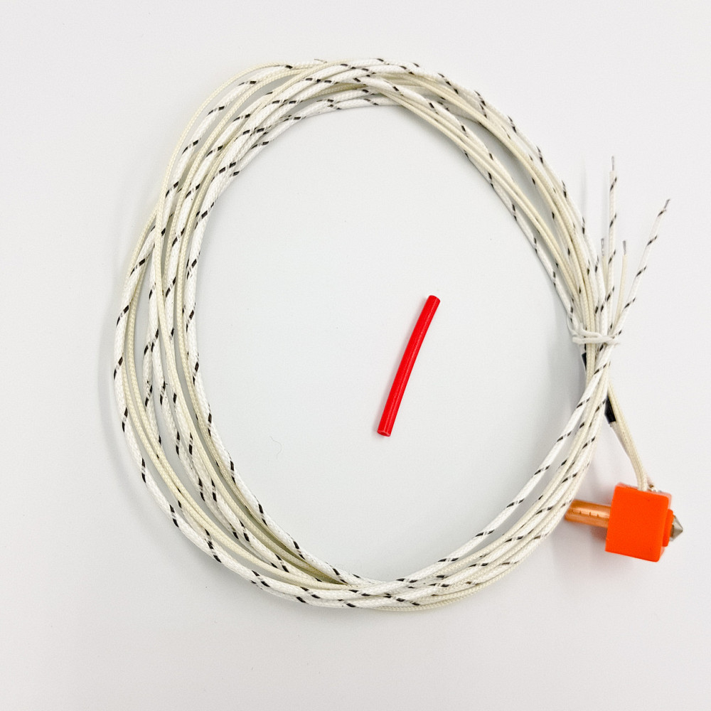 Улучшенный хотенд FlyingBear для 3d принтера Reborn 2 Киев - изображение 7