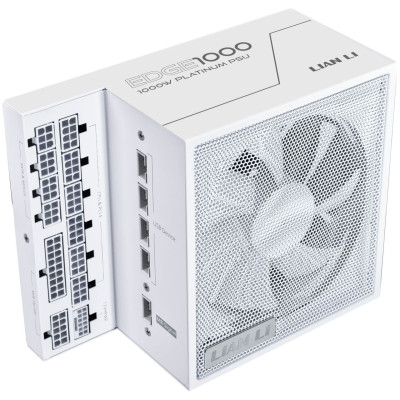 Блок питания Lian Li 1000W EDGE1000 White (G9P.EG1000.WE00.EU) Винница - изображение 10