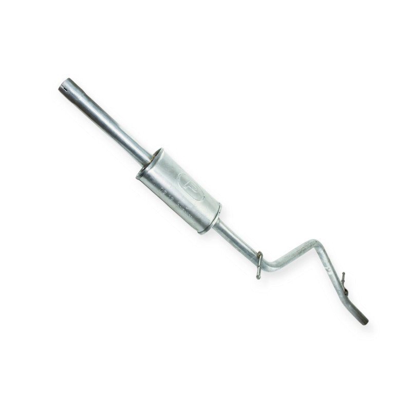 Резонатор Логан MCV Dacia Мукачево - фото 1