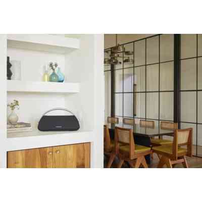 Акустическая система Harman Kardon Go+Play 3 Black (HKGOPLAY3BLKEP) Винница