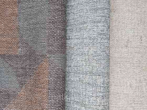 Шпалери вінілові на флізелін Rasch Riva 1.06х10 геометрія фігури коричневі зелені золотисті 972528 Київ