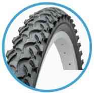 Велосипедная шина 14 * 2,125 DURRO BH-102 Косичка шиповка -14 Мукачево