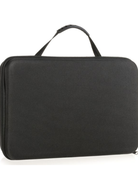 Масажер Gymtek перкусійний зі змінними насадками сірий Киев - изображение 8