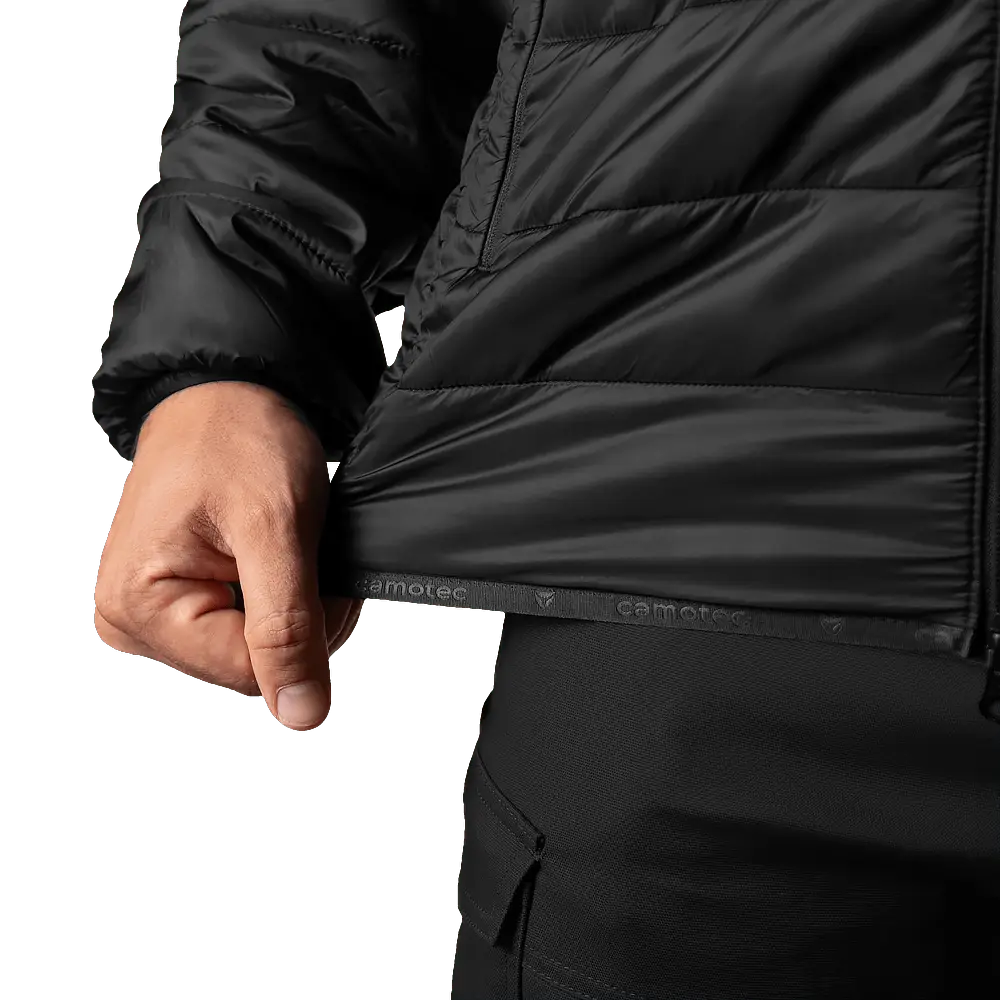 Пуховик мужской зимний Storm Hood 2.0 (Черный) XL Винница - изображение 7