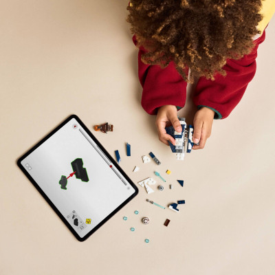 Конструктор LEGO Star Wars Джедайский звездный микроистребитель Пло Куна (75400) Винница - изображение 7