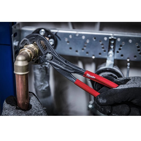 Кліщі переставні 300 мм MILWAUKEE 4932492460 Одеса - фото 2