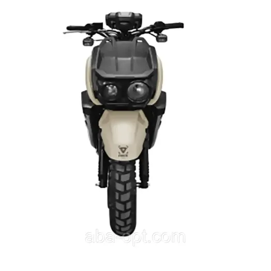 Електроскутер FORTE UNICORN-EV 2800W-72V-35Ah шини 12"/12" купити дешево в Украіні Одеса