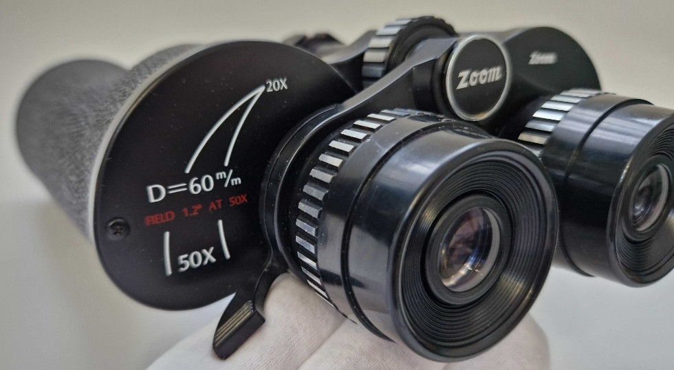 Бинокль Uniscope 20×50*60 /Japan /Эксклюзив Киев - изображение 7