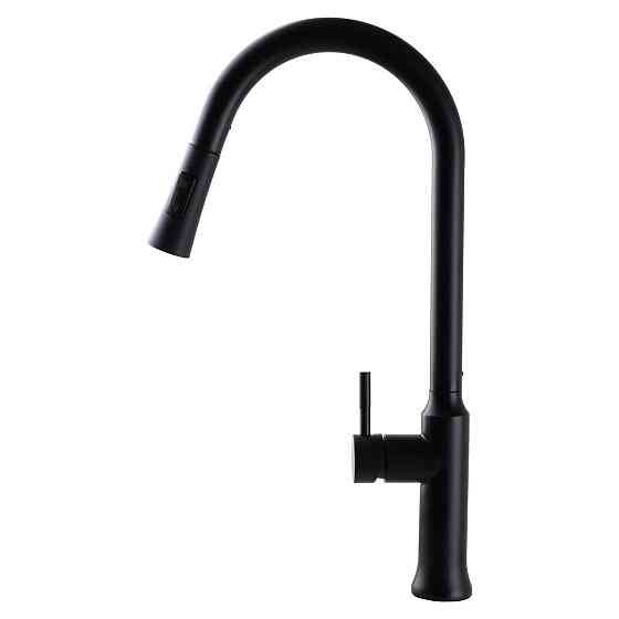 Смеситель для кухни Globus Lux ALPEN SBT1-2033-BB (000021155) Киев