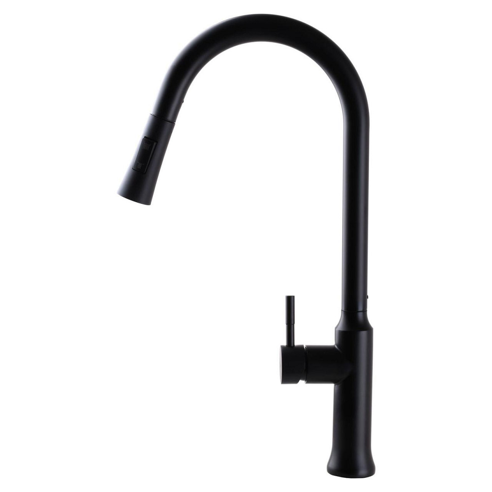 Смеситель для кухни Globus Lux ALPEN SBT1-2033-BB (000021155) Киев - изображение 2