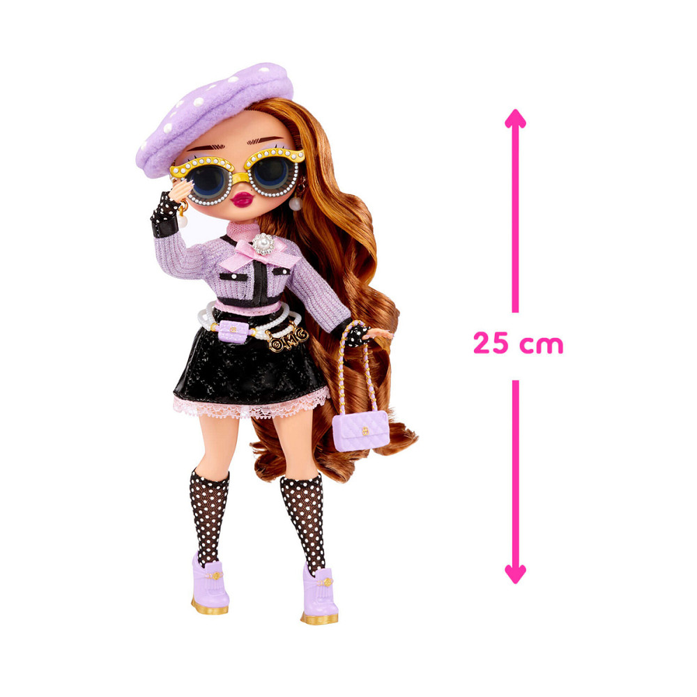 Лялька L.O.L. Surprise! серії O.M.G. S8 –  Поуз Дніпро - фото 2
