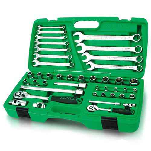 Професійний набір автоинструмента 1/2" 42ед. TOPTUL GCAI4201 Одеса