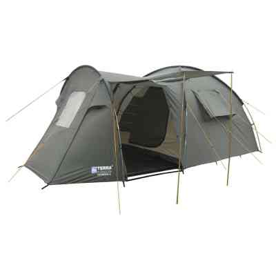 Намет Terra Incognita Olympia 4 khaki (4823081502494) Вінниця