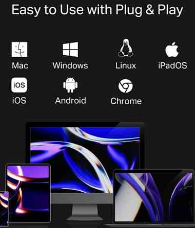 TP-Link UH7020C | Мультипортовий адаптер Харків