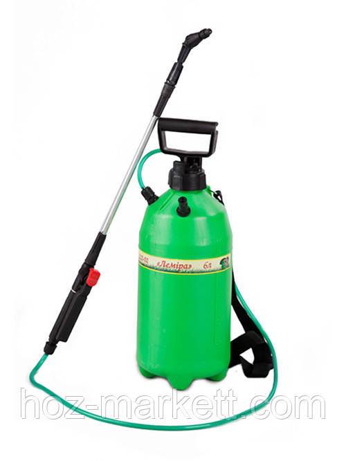 Обприскувач пневматичний Леміра ОП-202-02 6 л Харків - фото 1