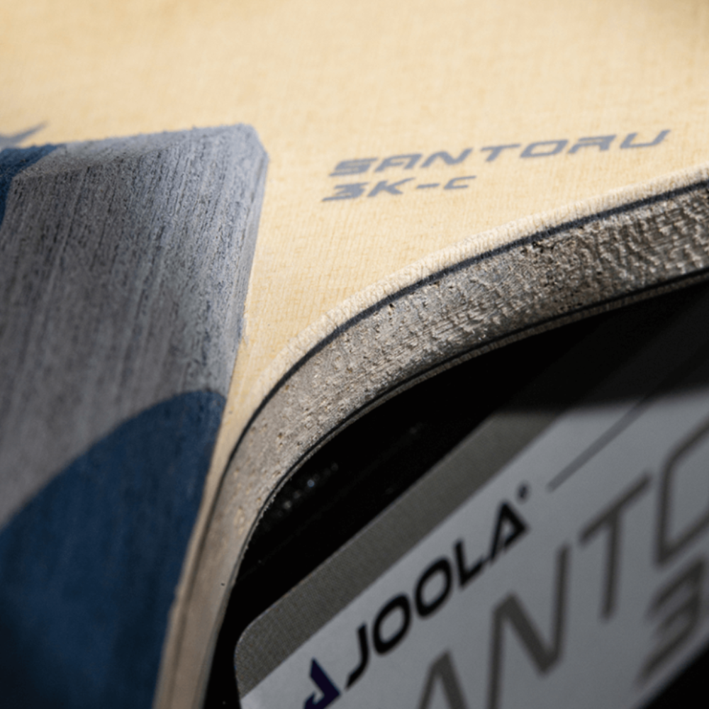 Основание для ракетки Joola Santoru 3K-C FL (65050) Киев - изображение 4